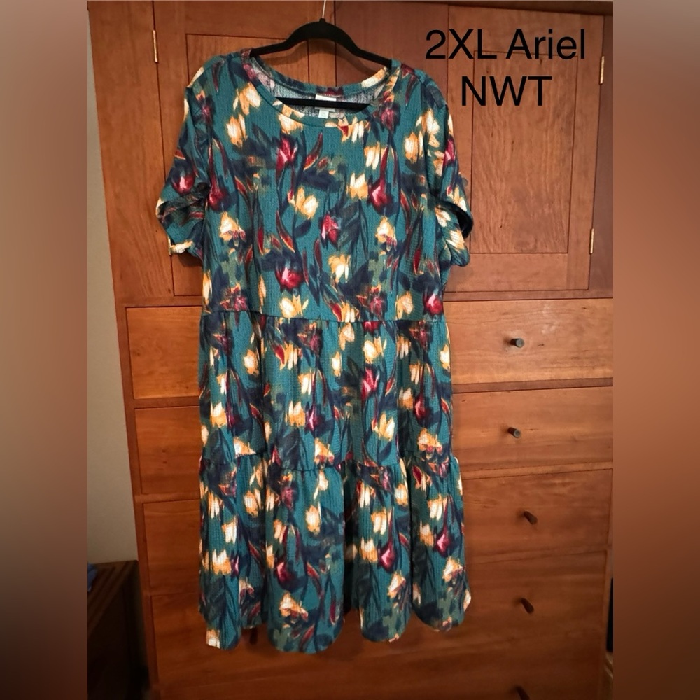LuLaRoe Ariel 2XL NWT